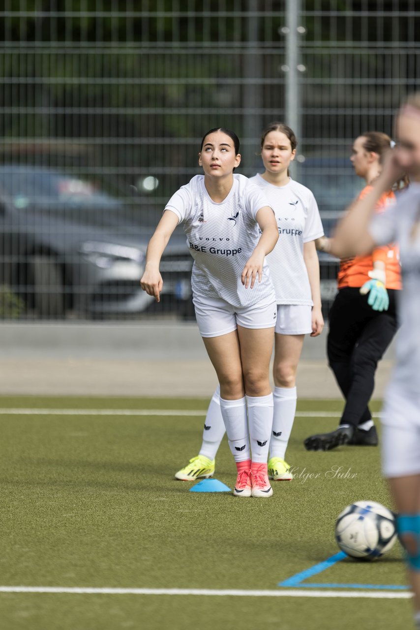 Bild 75 - wBJ SC Alstertal-Langenhorn - Rissener SV : Ergebnis: 9:0